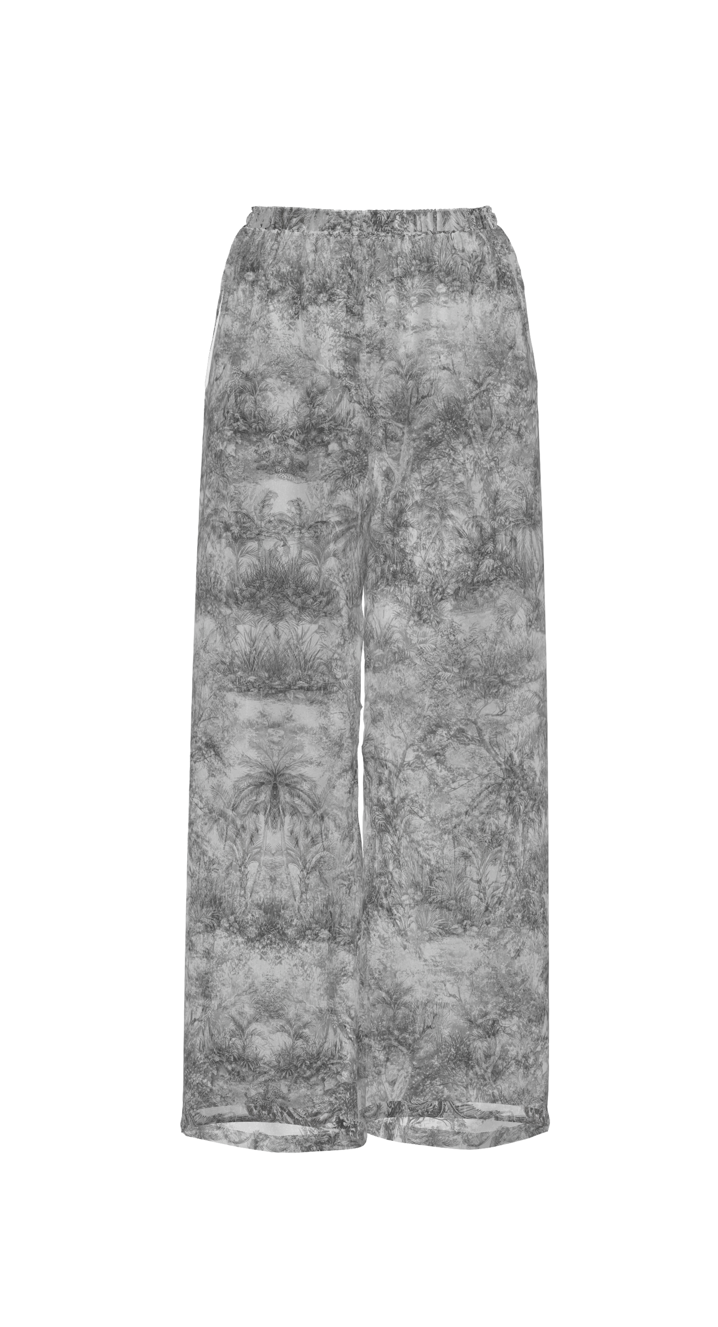 Elba - Pants - Echoes