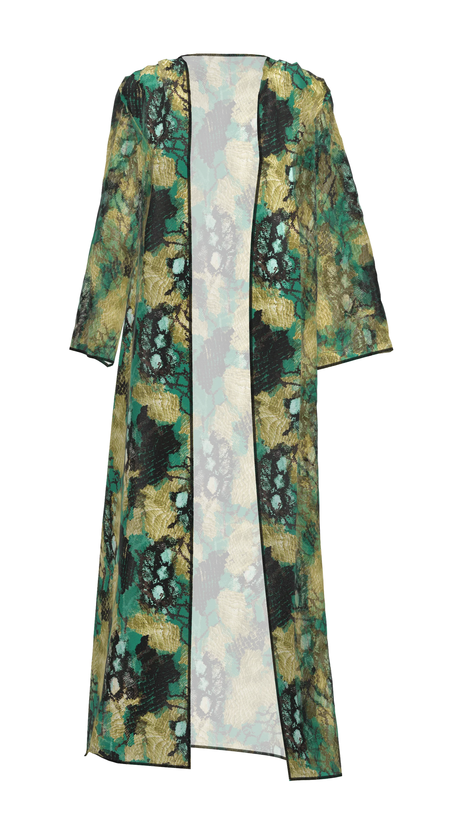 Kimono - Wild Valetta