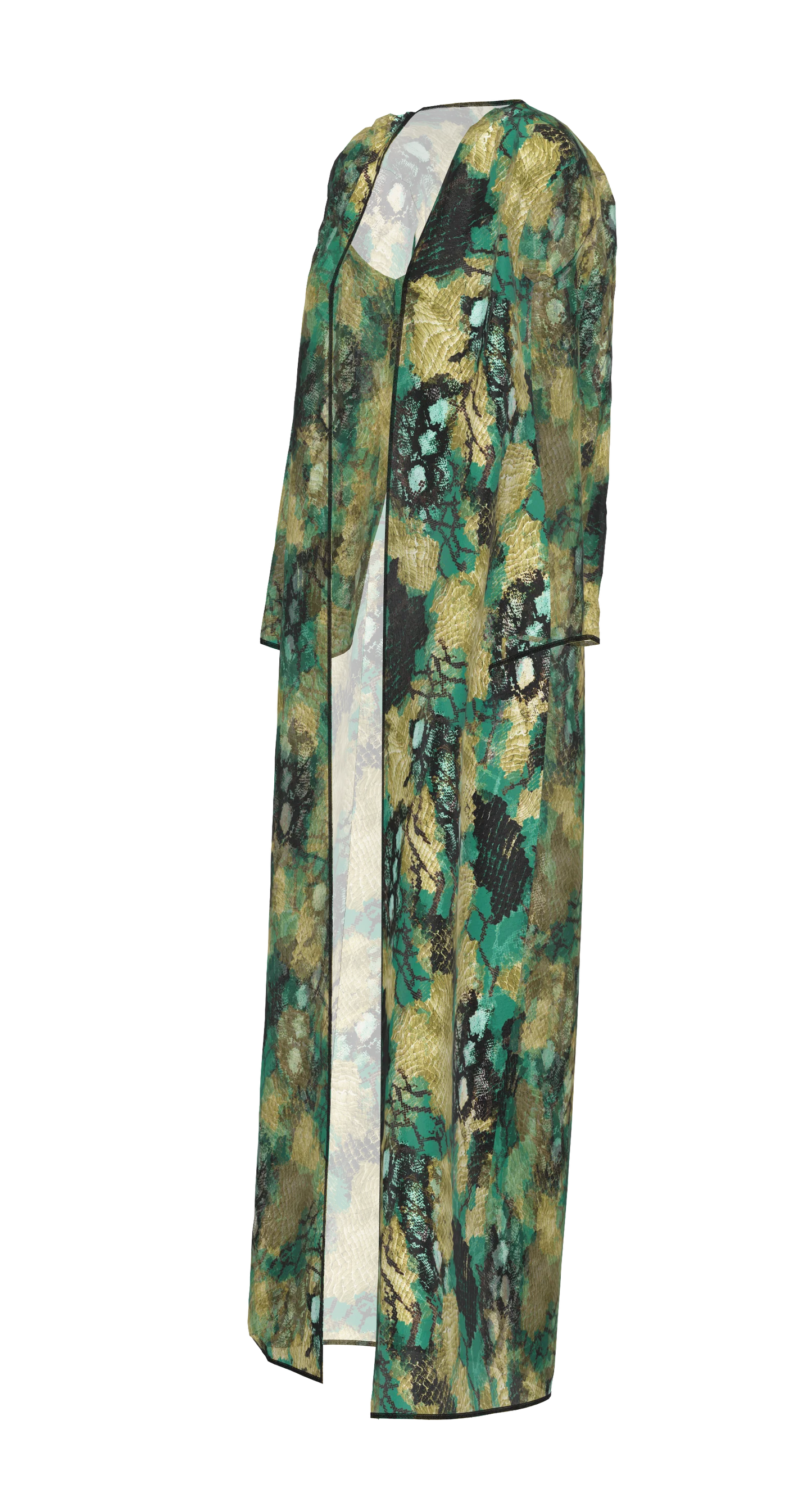 Kimono - Wild Valetta