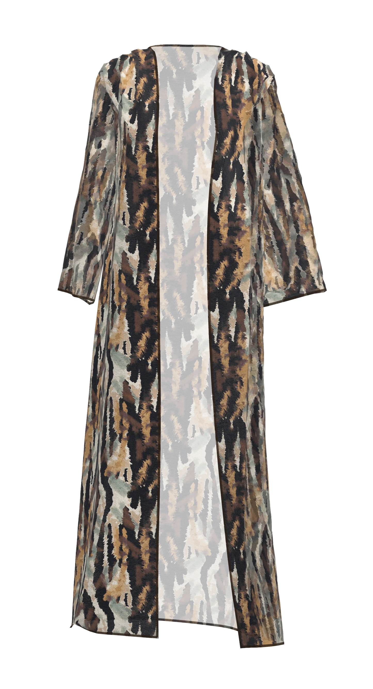 Kimono - Wild Valetta
