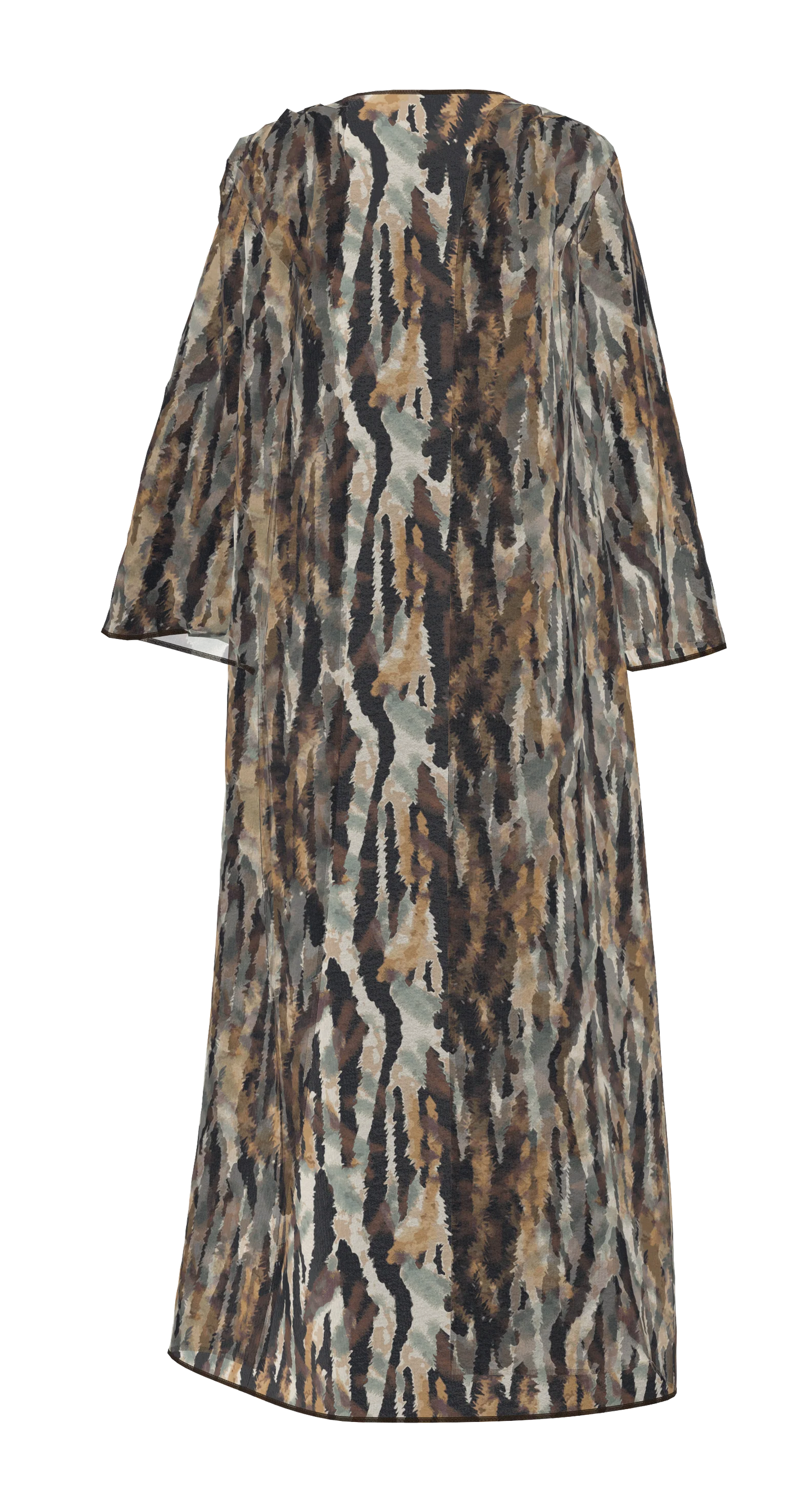 Kimono - Wild Valetta