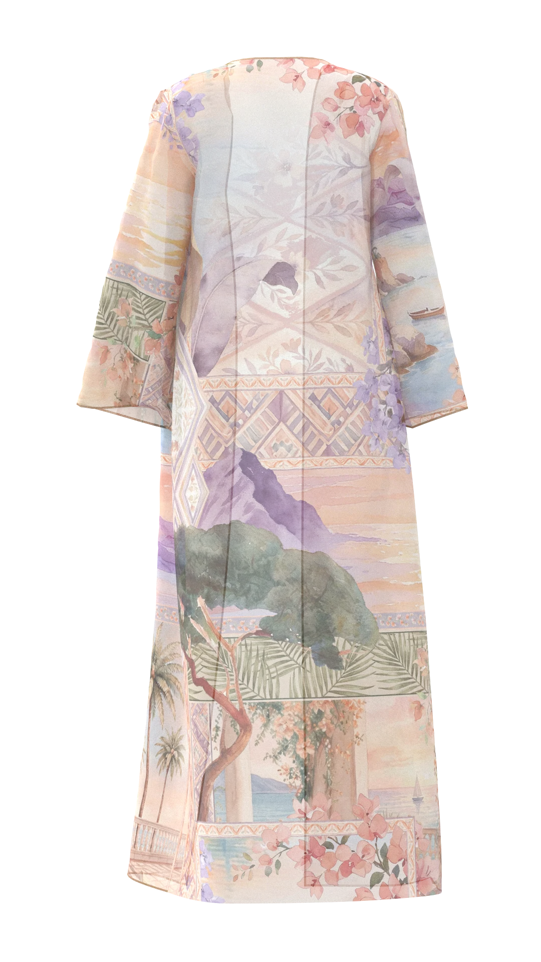 Kimono - Valetta - Morning